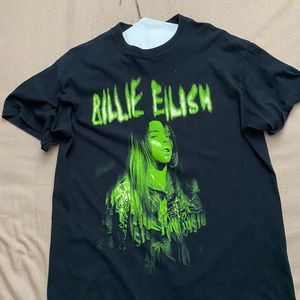Billie Eilish Graphic Tee